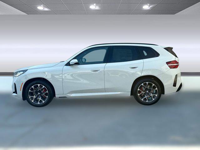 new 2026 BMW X3 car, priced at $58,085