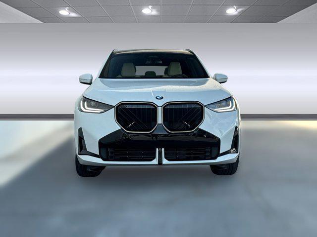 new 2026 BMW X3 car, priced at $58,085