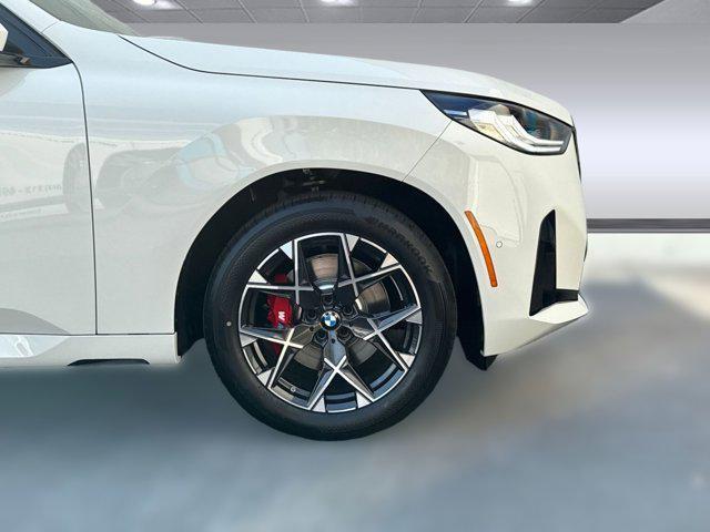 new 2026 BMW X3 car, priced at $58,085