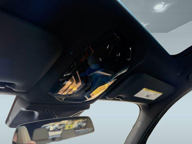 new 2026 BMW X3 car, priced at $58,085