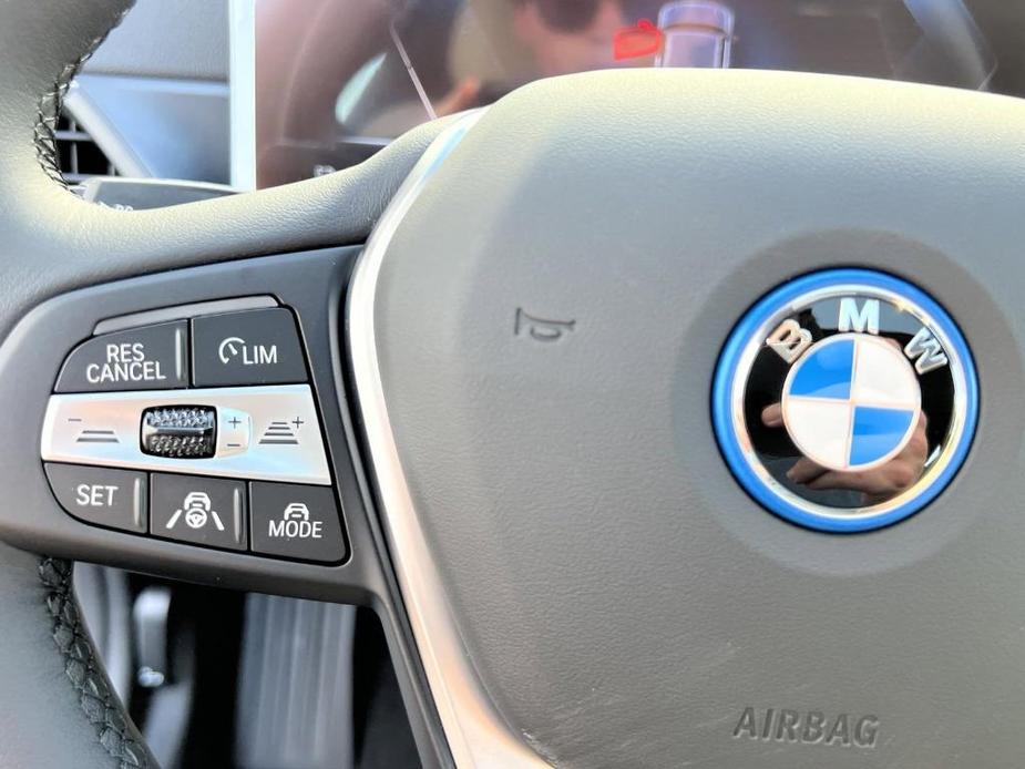 new 2024 BMW i4 Gran Coupe car, priced at $58,560