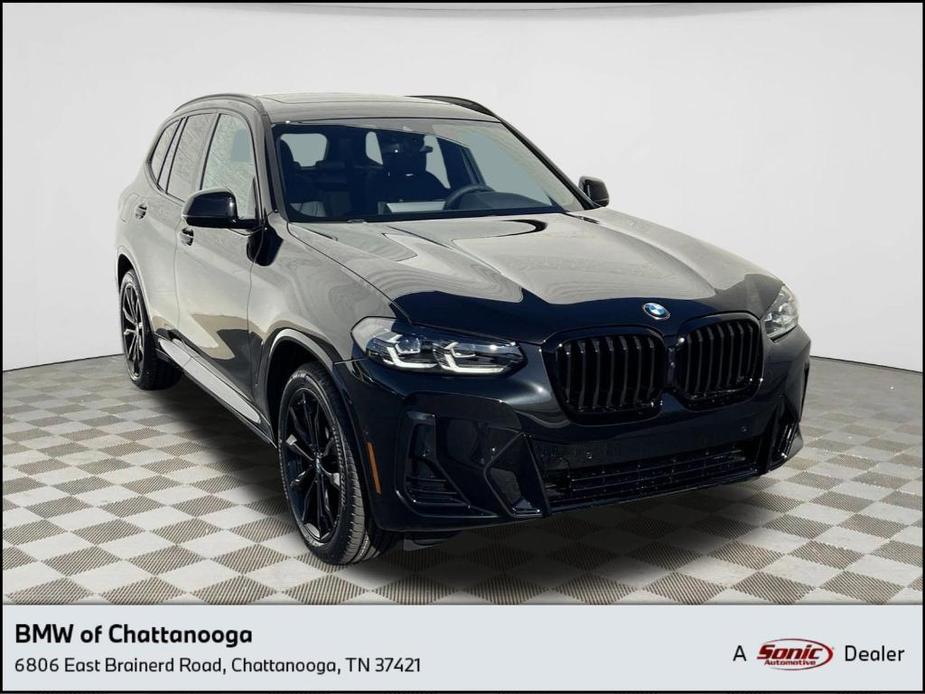 new 2024 BMW X3 car, priced at $54,370