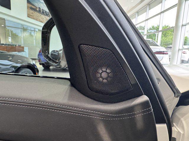 used 2024 BMW M3 car, priced at $118,998