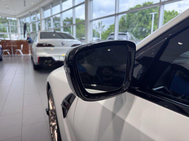 used 2024 BMW M3 car, priced at $118,998