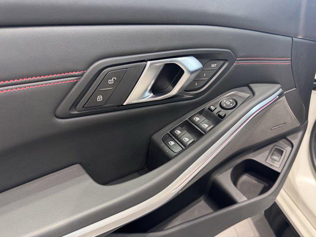 used 2024 BMW M3 car, priced at $118,998