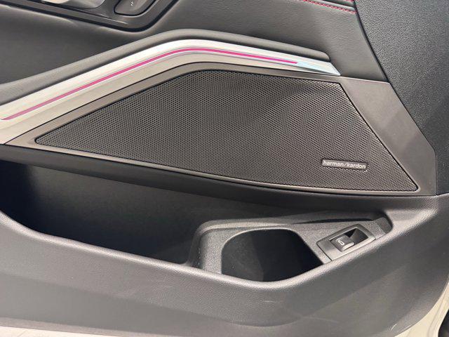 used 2024 BMW M3 car, priced at $118,998