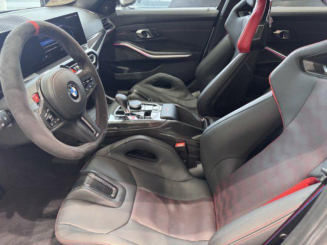 used 2024 BMW M3 car, priced at $118,998