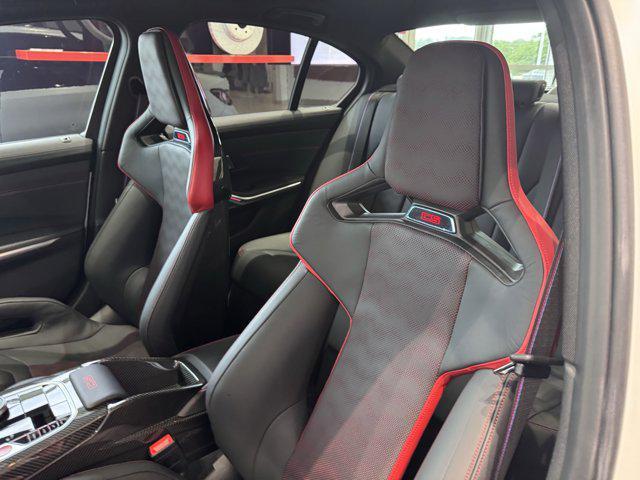used 2024 BMW M3 car, priced at $118,998