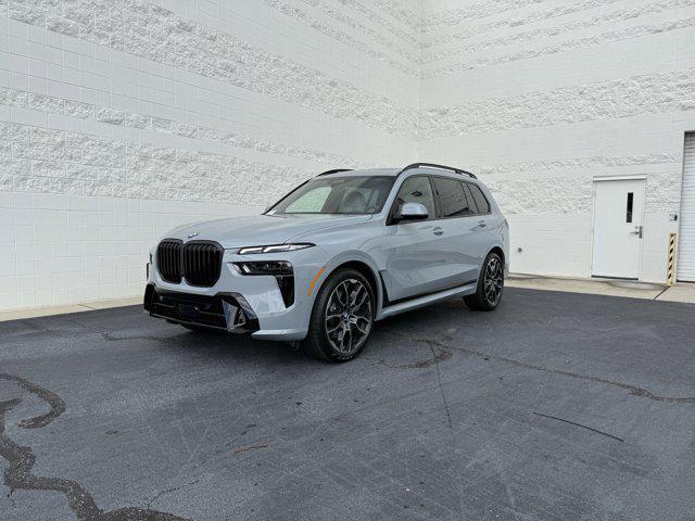new 2026 BMW X7 car, priced at $99,085