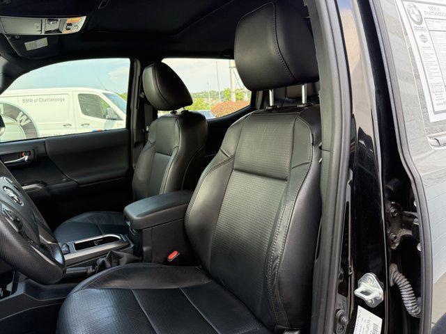 used 2021 Toyota Tacoma car, priced at $35,999
