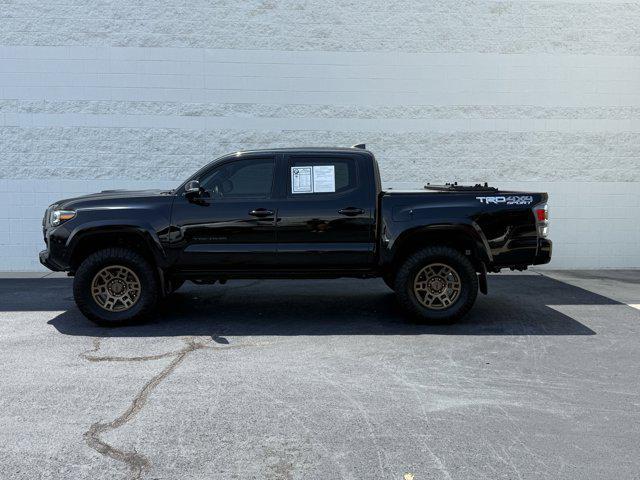 used 2021 Toyota Tacoma car, priced at $35,999