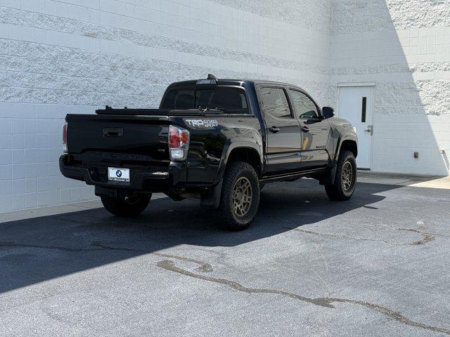 used 2021 Toyota Tacoma car, priced at $35,999