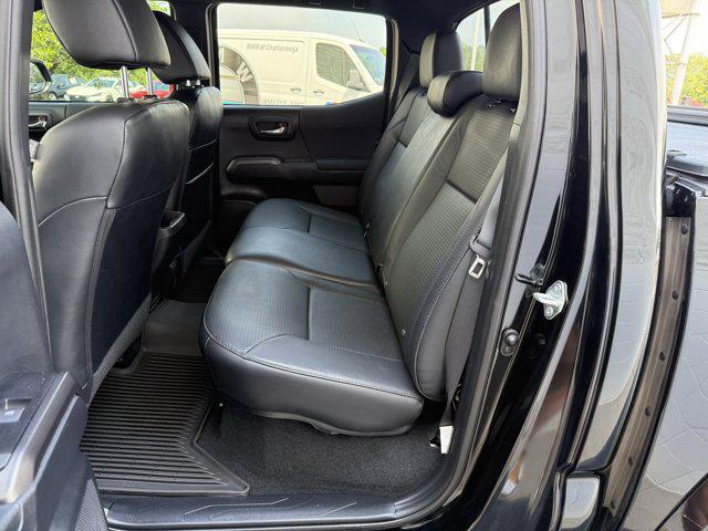 used 2021 Toyota Tacoma car, priced at $35,999