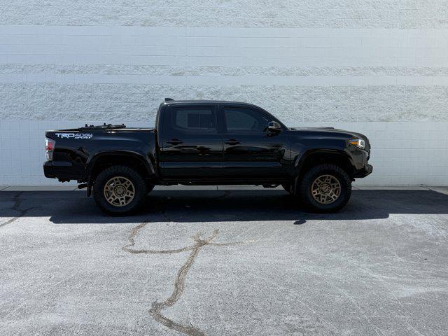used 2021 Toyota Tacoma car, priced at $35,999