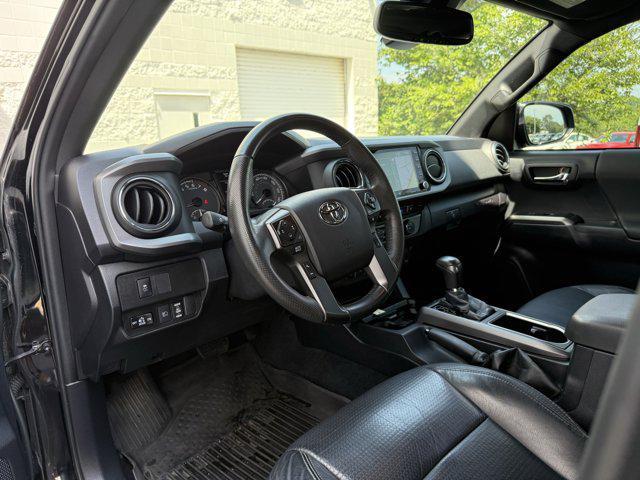 used 2021 Toyota Tacoma car, priced at $35,999