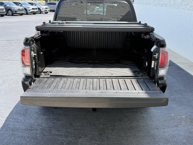 used 2021 Toyota Tacoma car, priced at $35,999