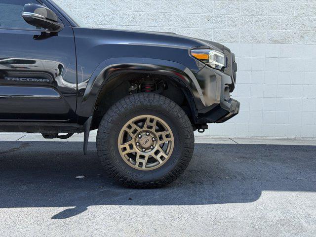 used 2021 Toyota Tacoma car, priced at $35,999