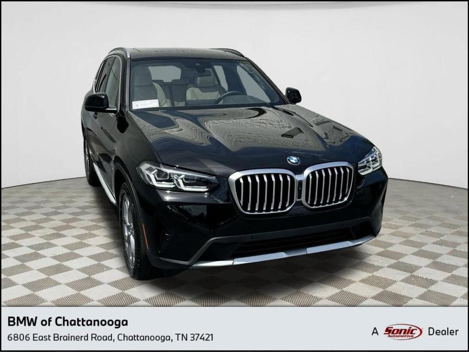 new 2024 BMW X3 car, priced at $51,480