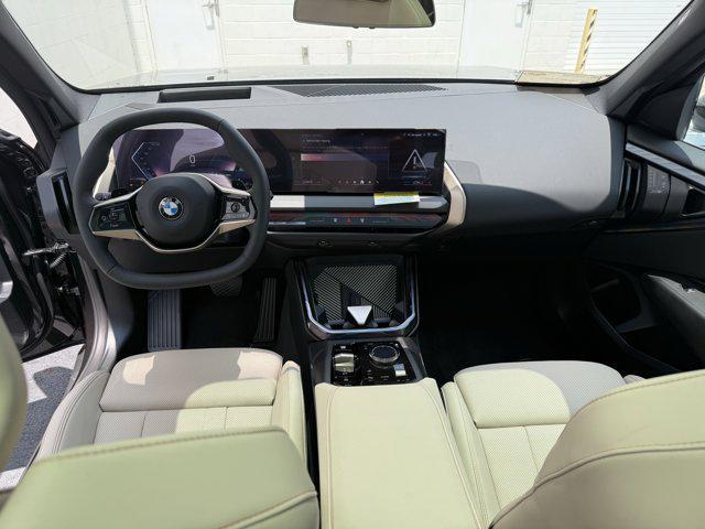 new 2025 BMW X3 car, priced at $57,060