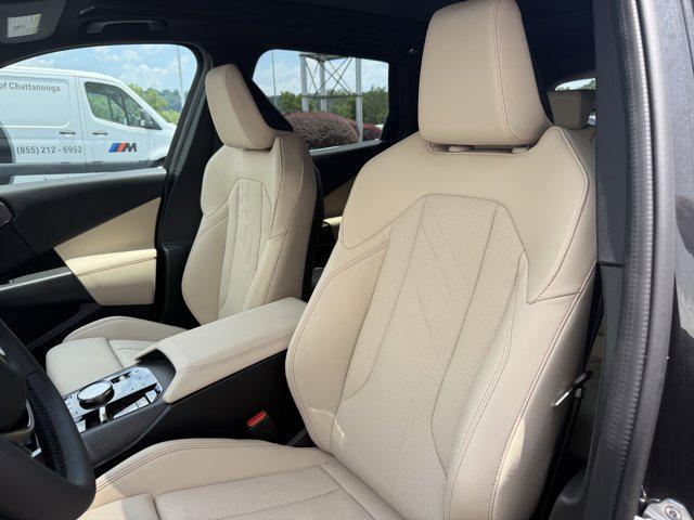 new 2025 BMW X3 car, priced at $57,060