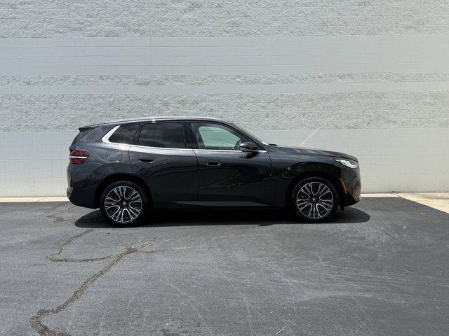 new 2025 BMW X3 car, priced at $57,060