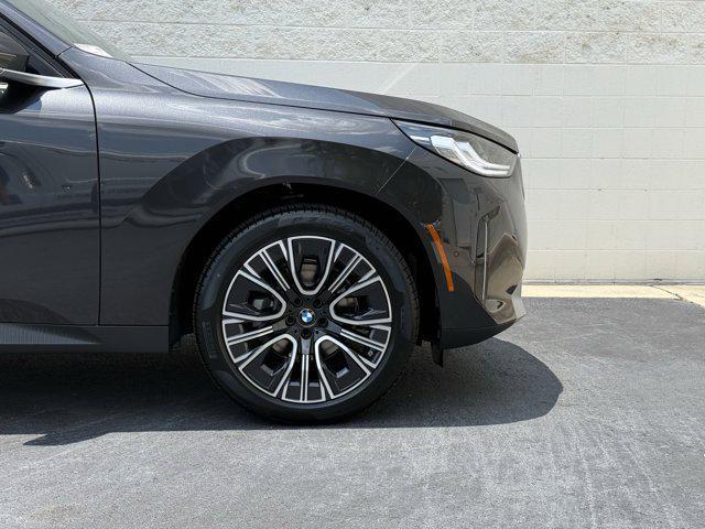 new 2025 BMW X3 car, priced at $57,060