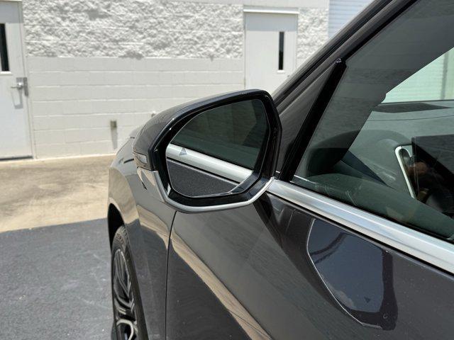 new 2025 BMW X3 car, priced at $57,060