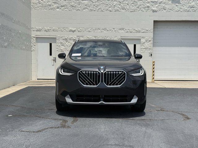 new 2025 BMW X3 car, priced at $57,060
