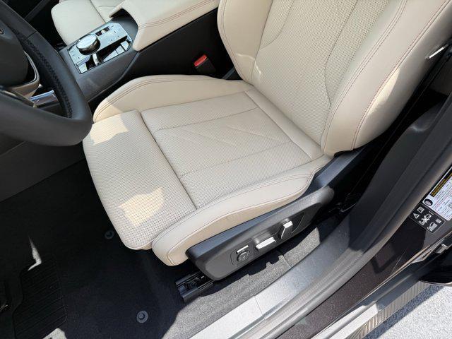 new 2025 BMW X3 car, priced at $57,060