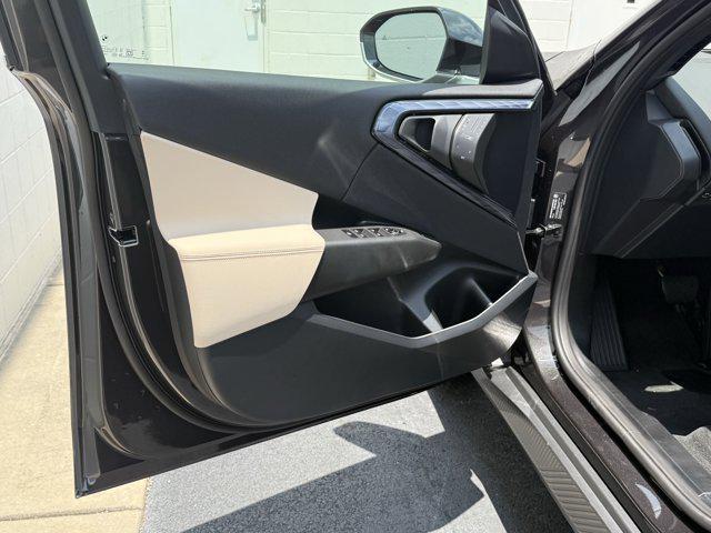 new 2025 BMW X3 car, priced at $57,060