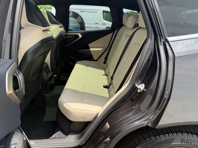 new 2025 BMW X3 car, priced at $57,060