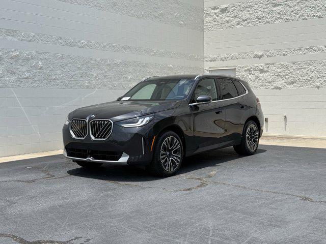 new 2025 BMW X3 car, priced at $57,060