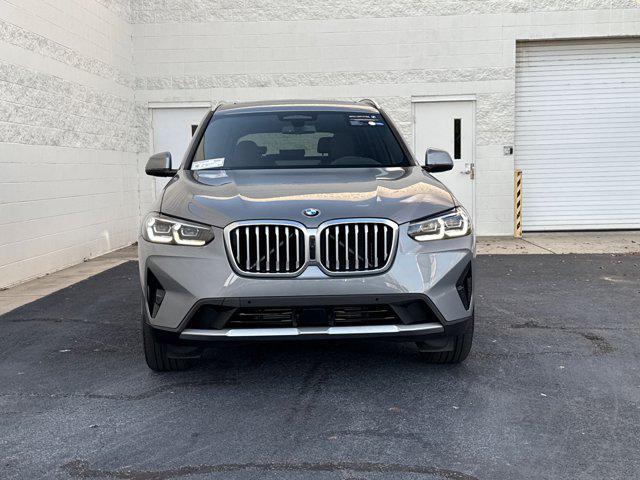 used 2024 BMW X3 car, priced at $42,999