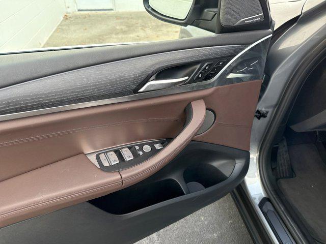 used 2024 BMW X3 car, priced at $42,999