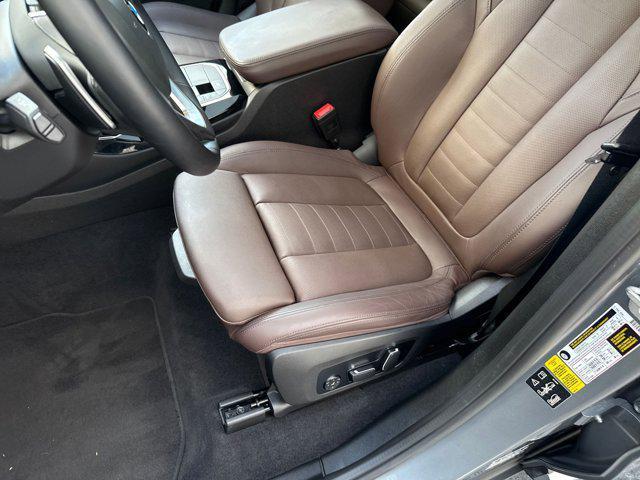 used 2024 BMW X3 car, priced at $42,999