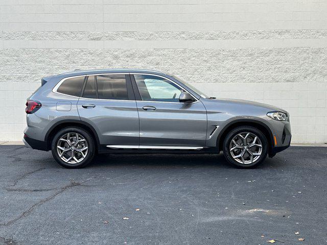 used 2024 BMW X3 car, priced at $42,999