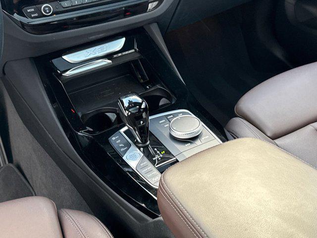 used 2024 BMW X3 car, priced at $42,999