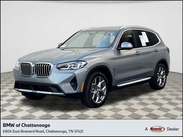 used 2024 BMW X3 car, priced at $42,999
