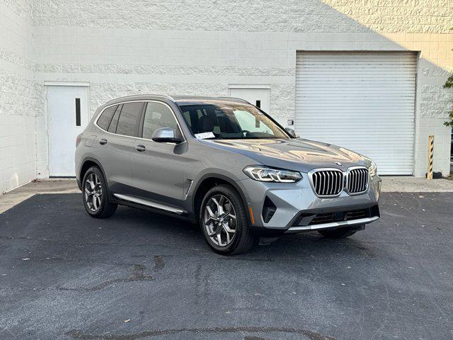 used 2024 BMW X3 car, priced at $42,999