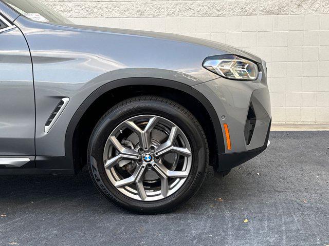 used 2024 BMW X3 car, priced at $42,999