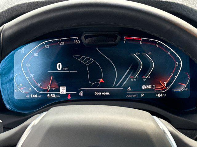 used 2024 BMW X3 car, priced at $42,999