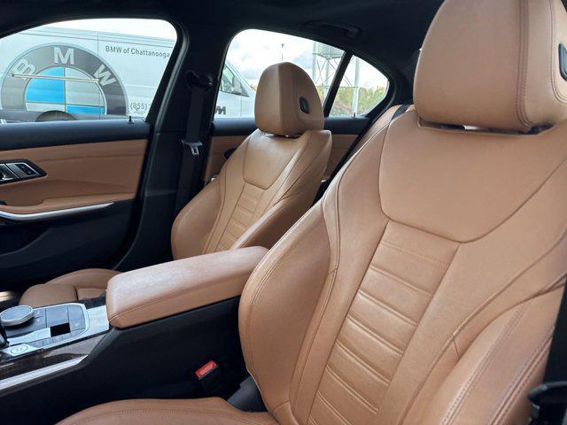 used 2021 BMW 330e car, priced at $26,998