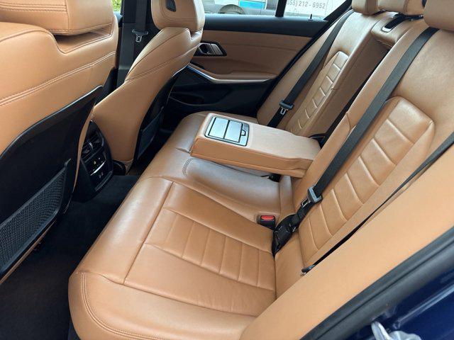 used 2021 BMW 330e car, priced at $26,998