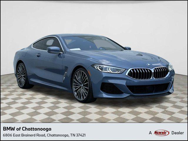 used 2022 BMW M850 car, priced at $63,999