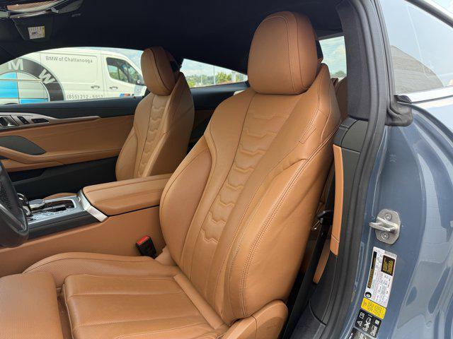 used 2022 BMW M850 car, priced at $63,999