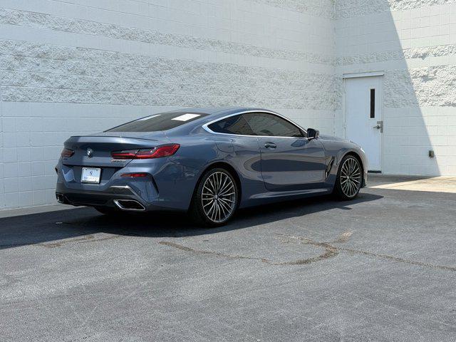 used 2022 BMW M850 car, priced at $63,999