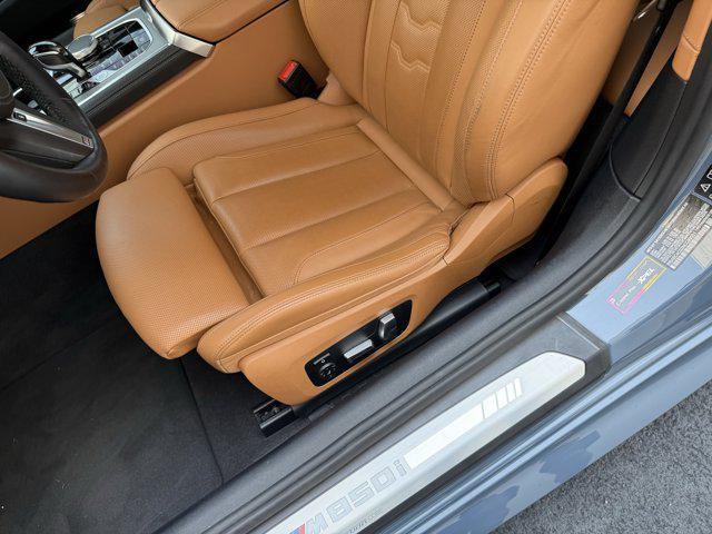 used 2022 BMW M850 car, priced at $63,999