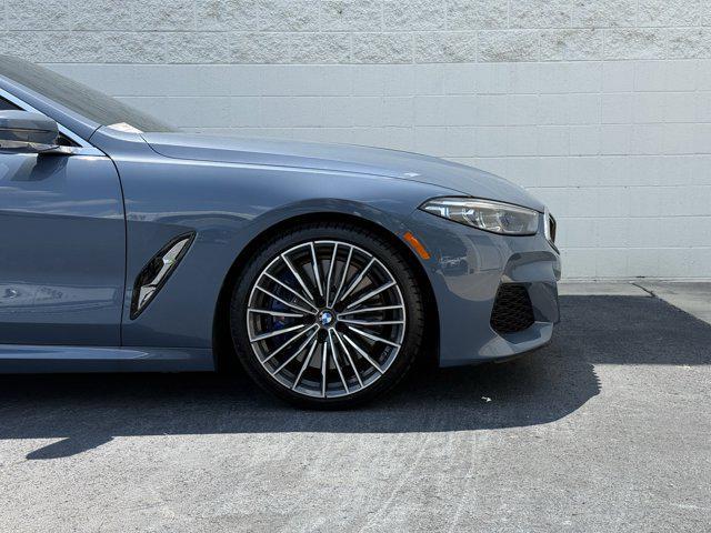 used 2022 BMW M850 car, priced at $63,999