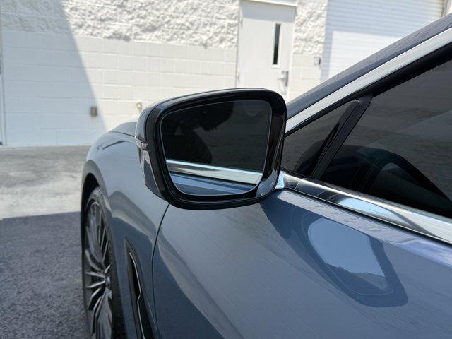 used 2022 BMW M850 car, priced at $63,999