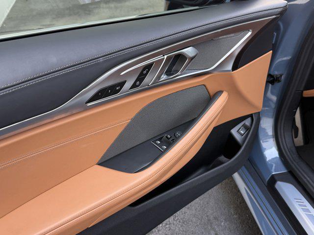 used 2022 BMW M850 car, priced at $63,999